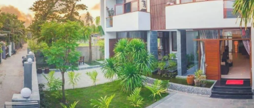 Green World Hoi An Villa Wietnam