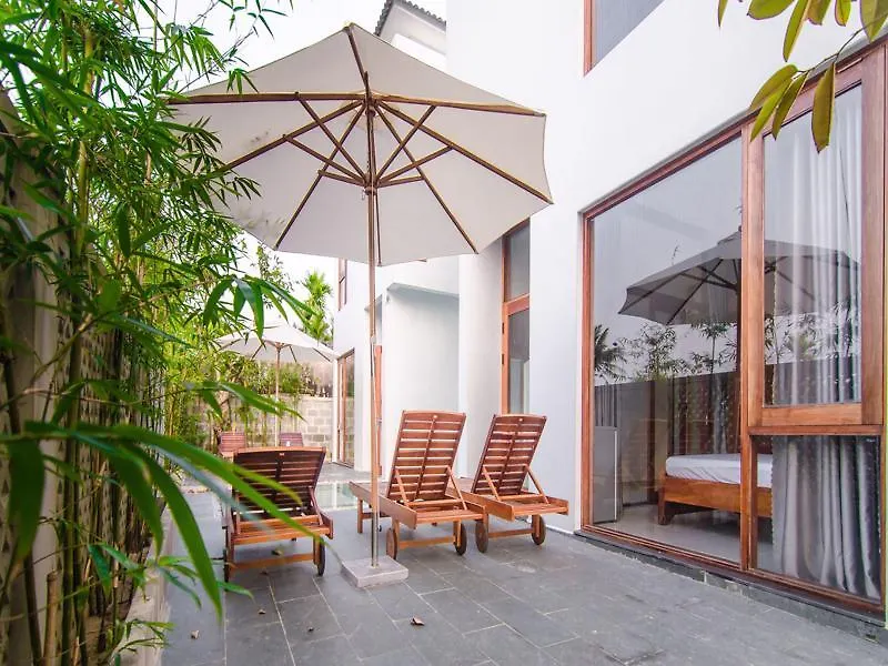 *** Hotel Green World Hoi An Villa Wietnam