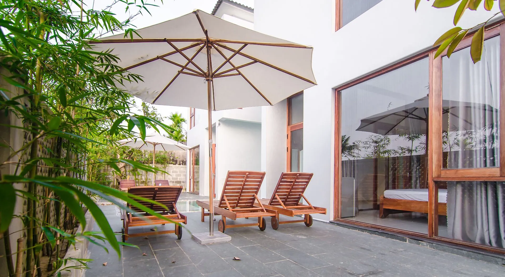 Hotel Green World Hoi An Villa