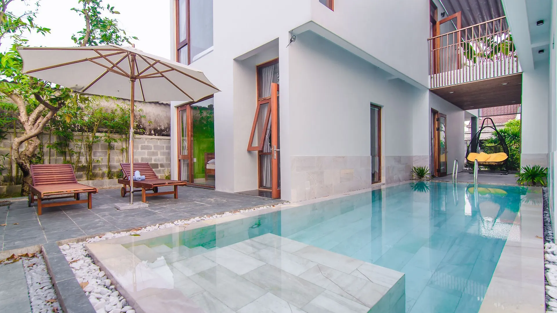 Green World Hoi An Villa Hotel