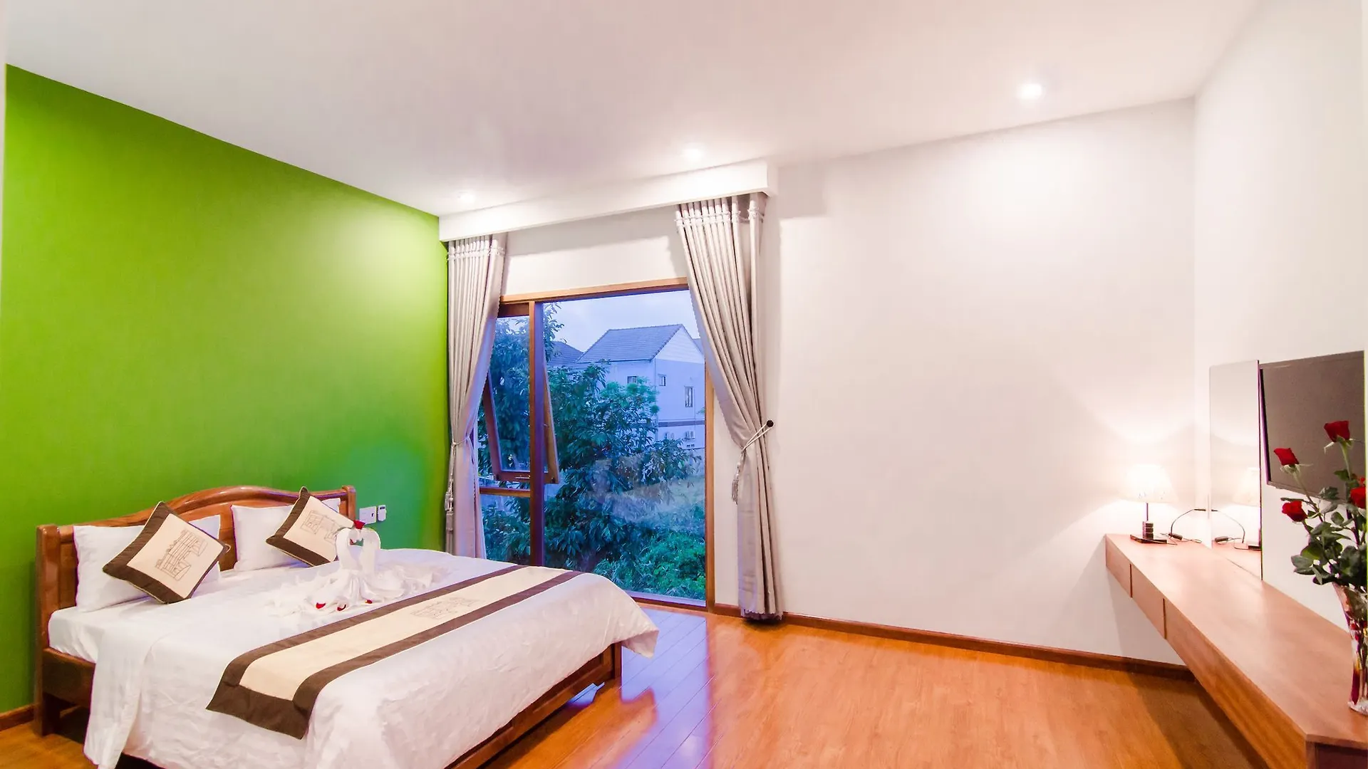 *** Hotel Green World Hoi An Villa Wietnam