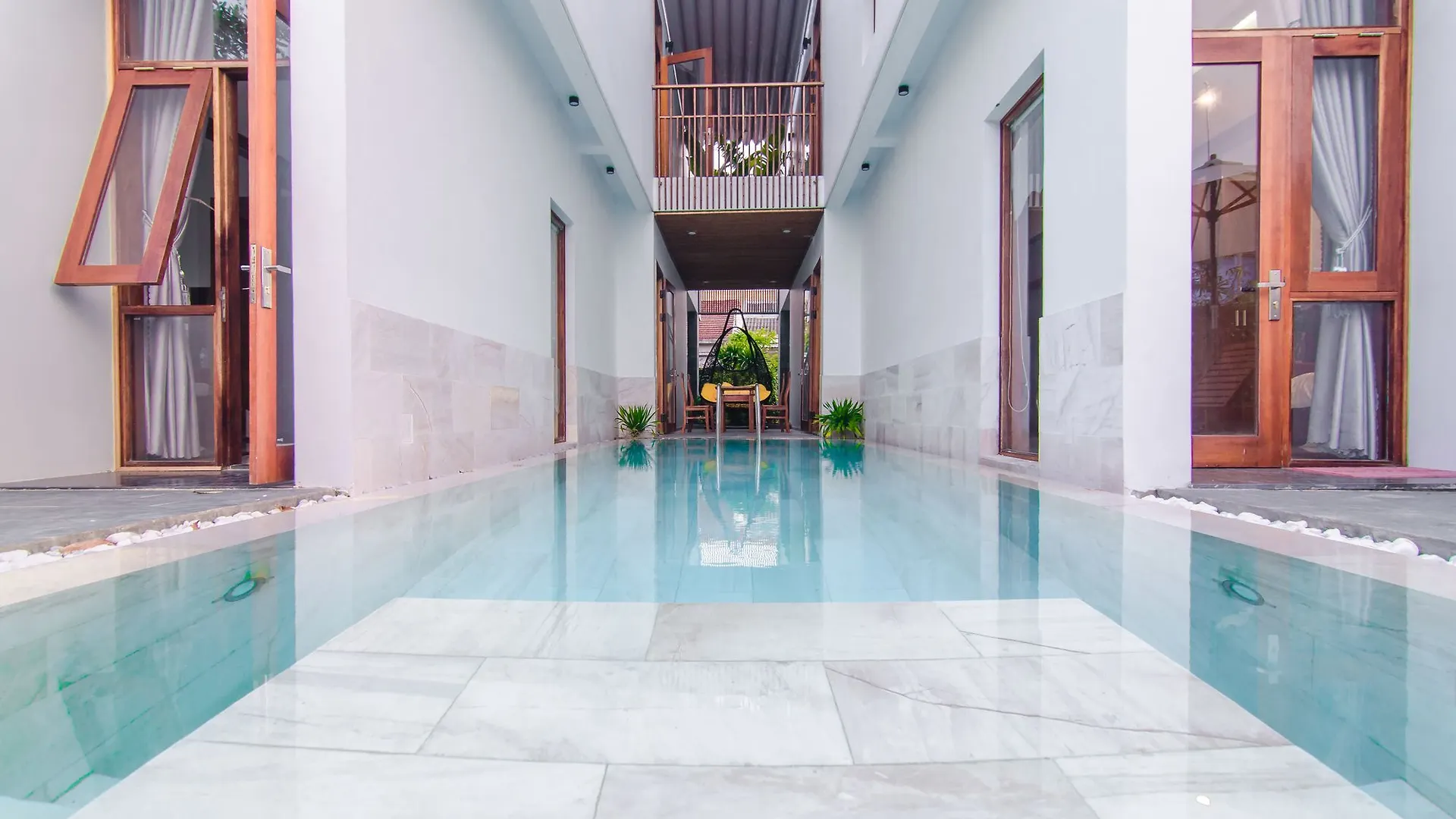 Green World Hoi An Villa Wietnam