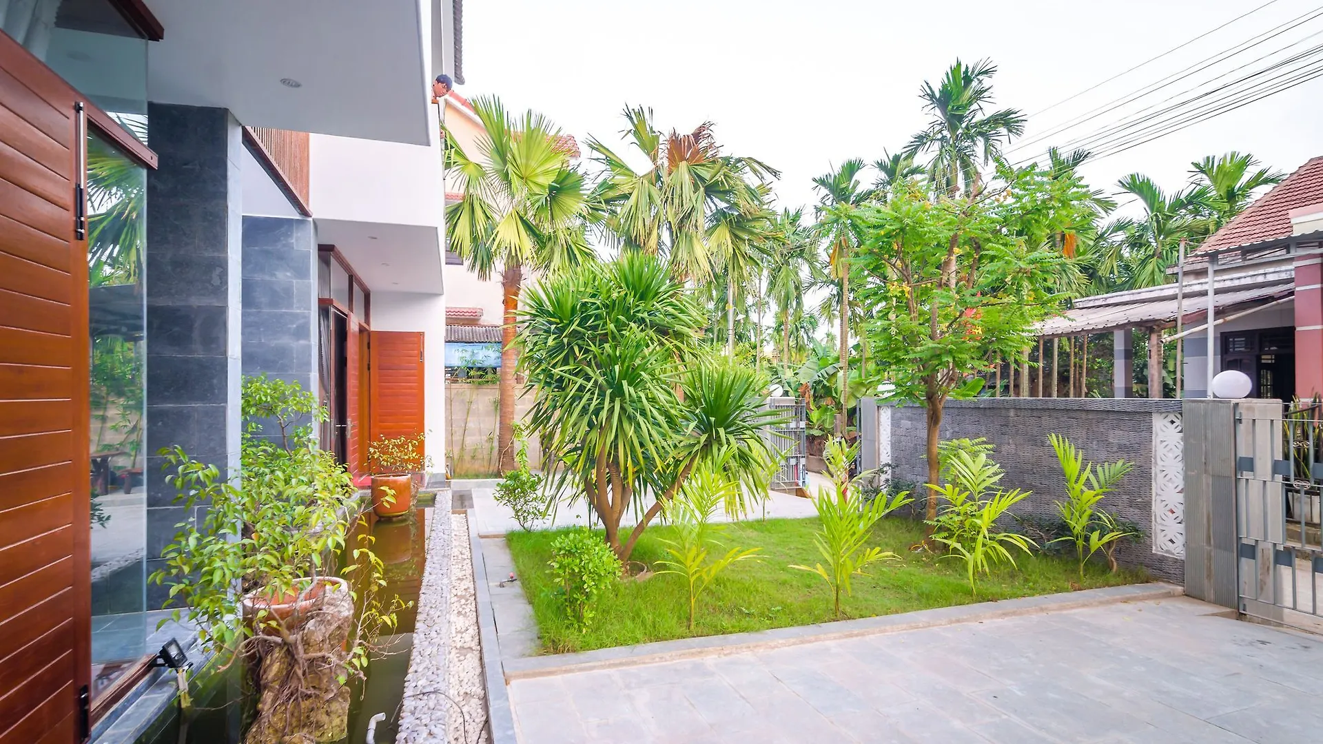Green World Hoi An Villa