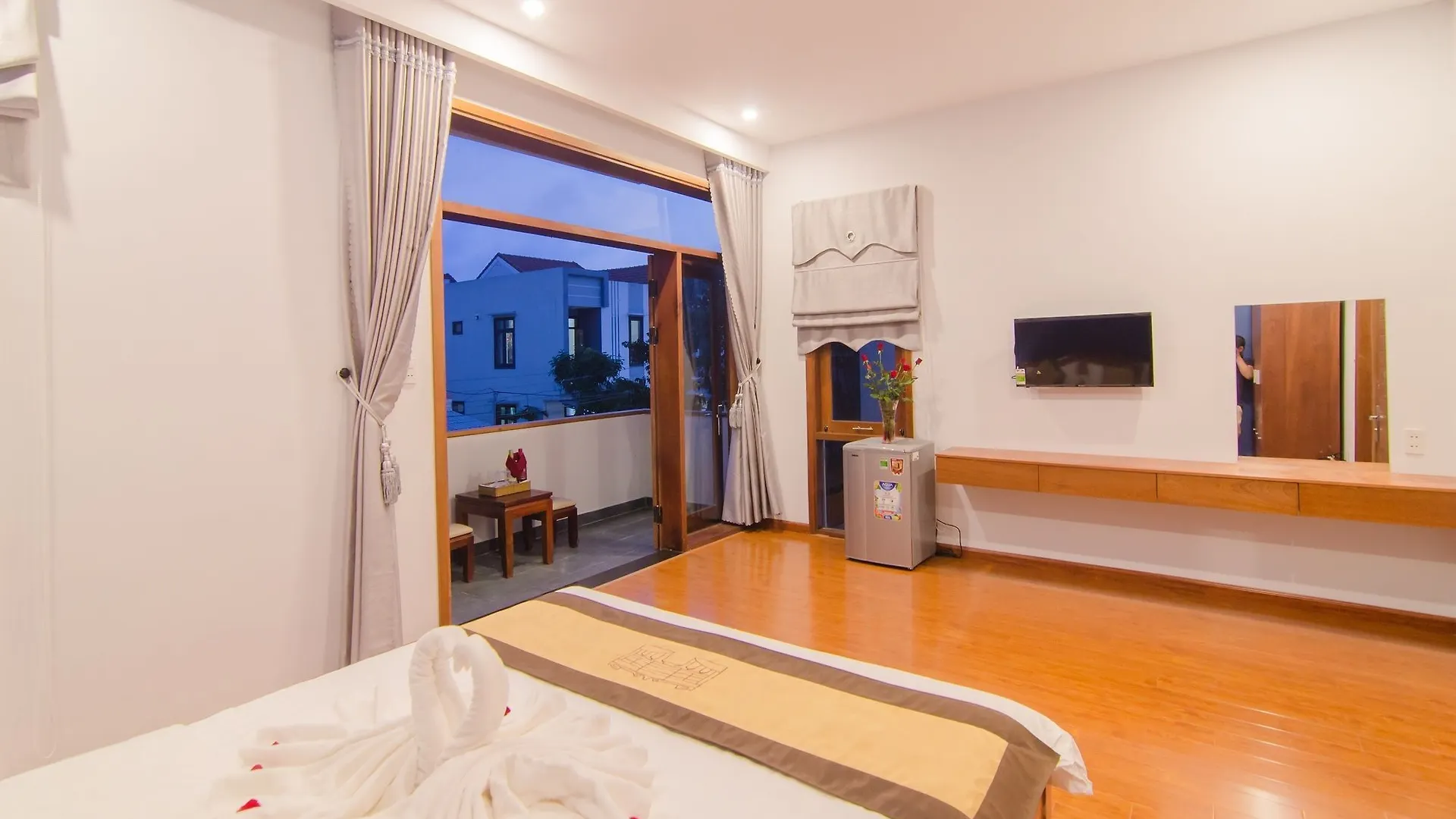 *** Hotel Green World Hoi An Villa Wietnam