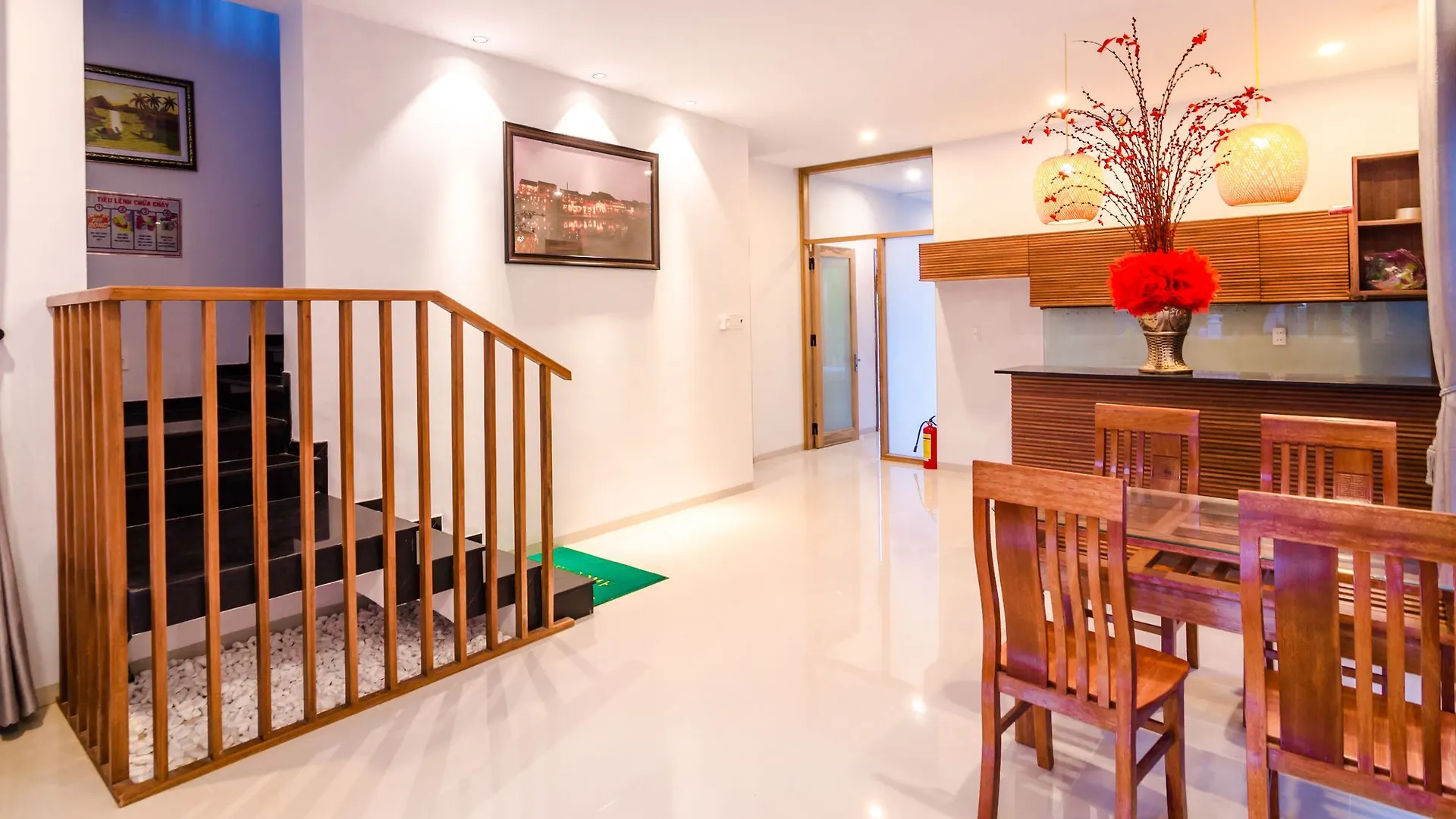 Green World Hoi An Villa Hotel